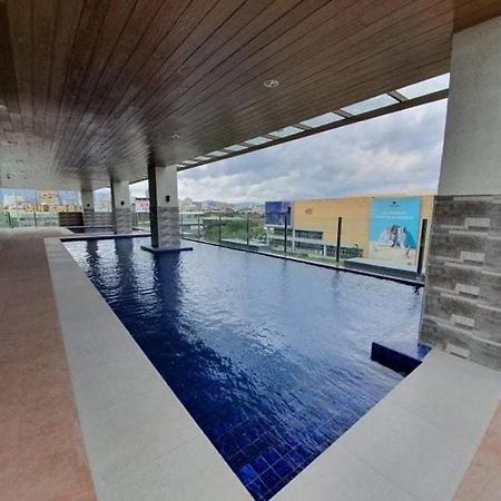 Sunvida Condo Across Sm City Cebu W/ Wifi And View Eksteriør billede