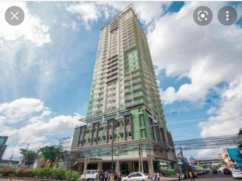 Sunvida Condo Across Sm City Cebu W/ Wifi And View Eksteriør billede